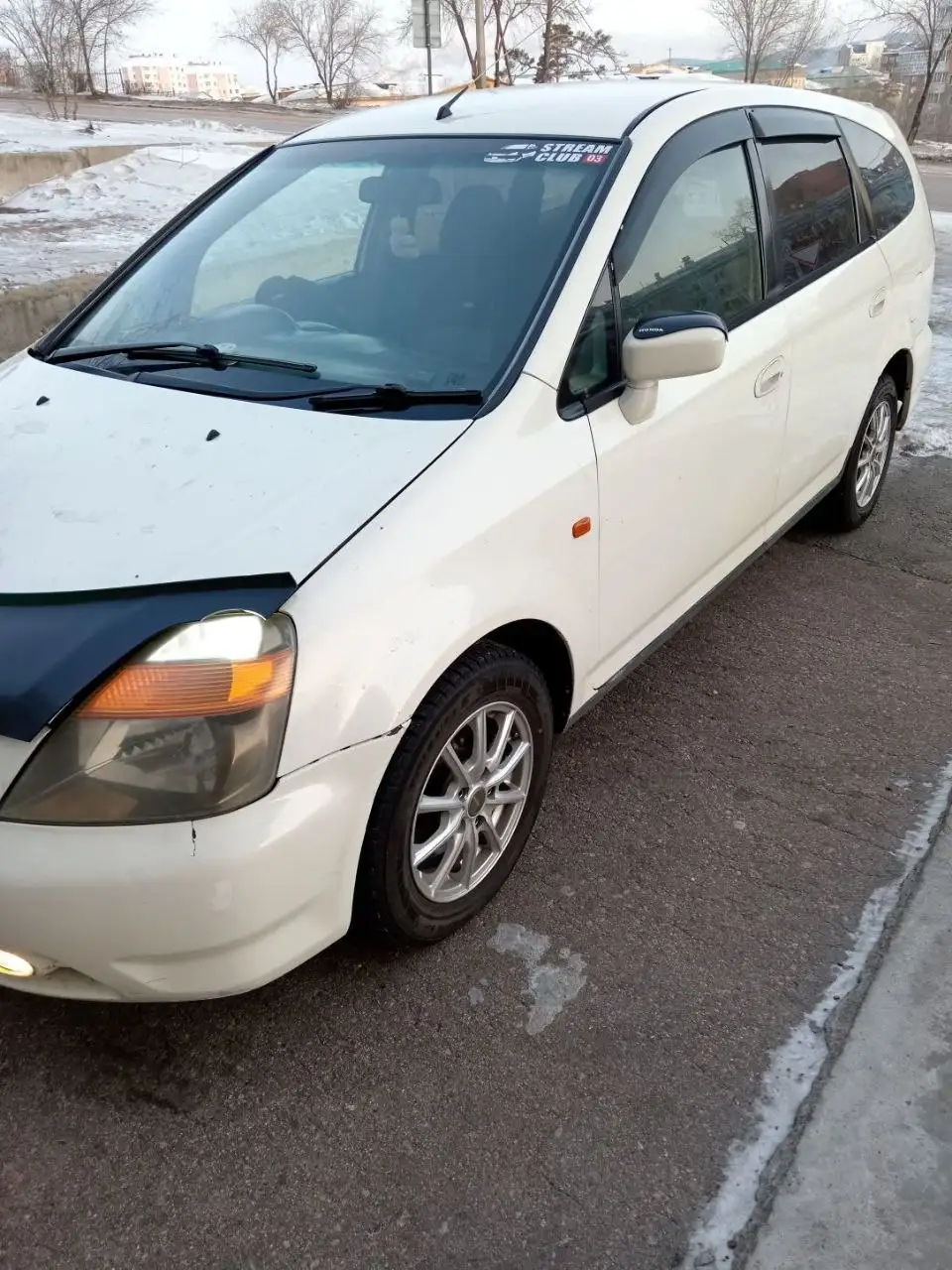 Продажа Honda Stream 2001 года - Авто в Улан-Удэ