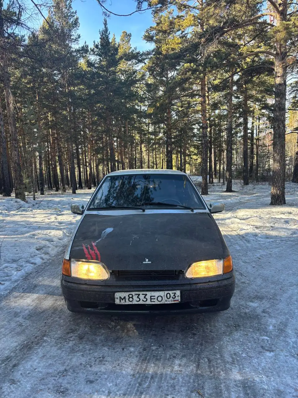 Продам ВАЗ 2114 2006 года с неисправностью двигателя - Легковые автомобили (Авто) в Улан-Удэ