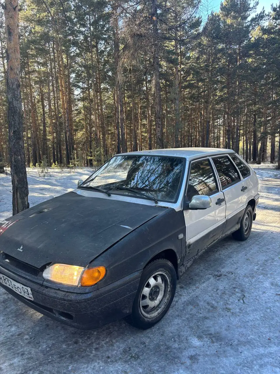 Продам ВАЗ 2114 2006 года с неисправностью двигателя - Легковые автомобили (Авто) в Улан-Удэ