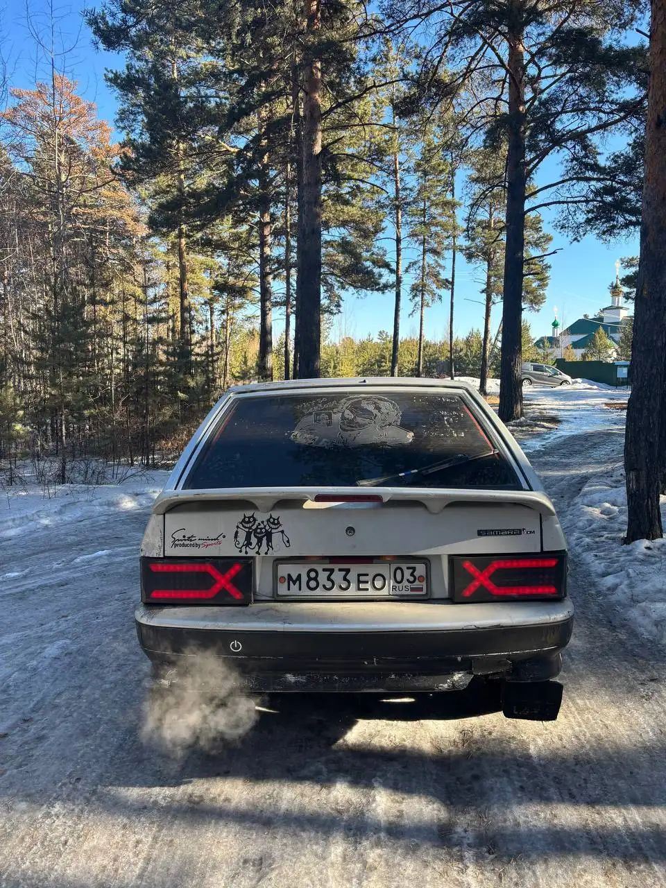 Продам ВАЗ 2114 2006 года с неисправностью двигателя - Легковые автомобили (Авто) в Улан-Удэ