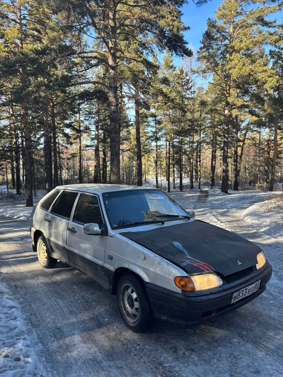 Продам ВАЗ 2114 2006 года с неисправностью двигателя - Легковые автомобили (Авто) в Улан-Удэ