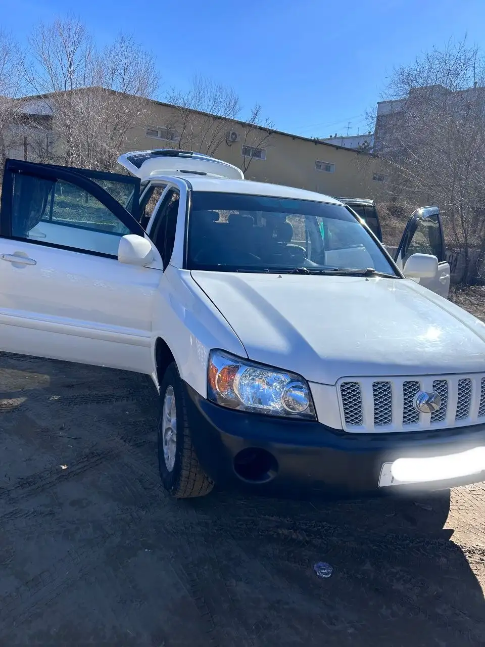 Продажа автомобиля с небольшими вложениями по кузову - Авто в Улан-Удэ