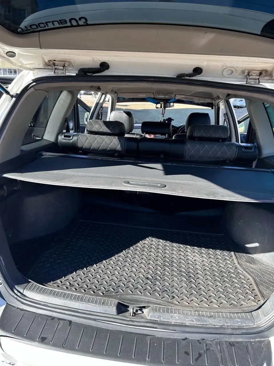 Продажа автомобиля с небольшими вложениями по кузову - Авто в Улан-Удэ