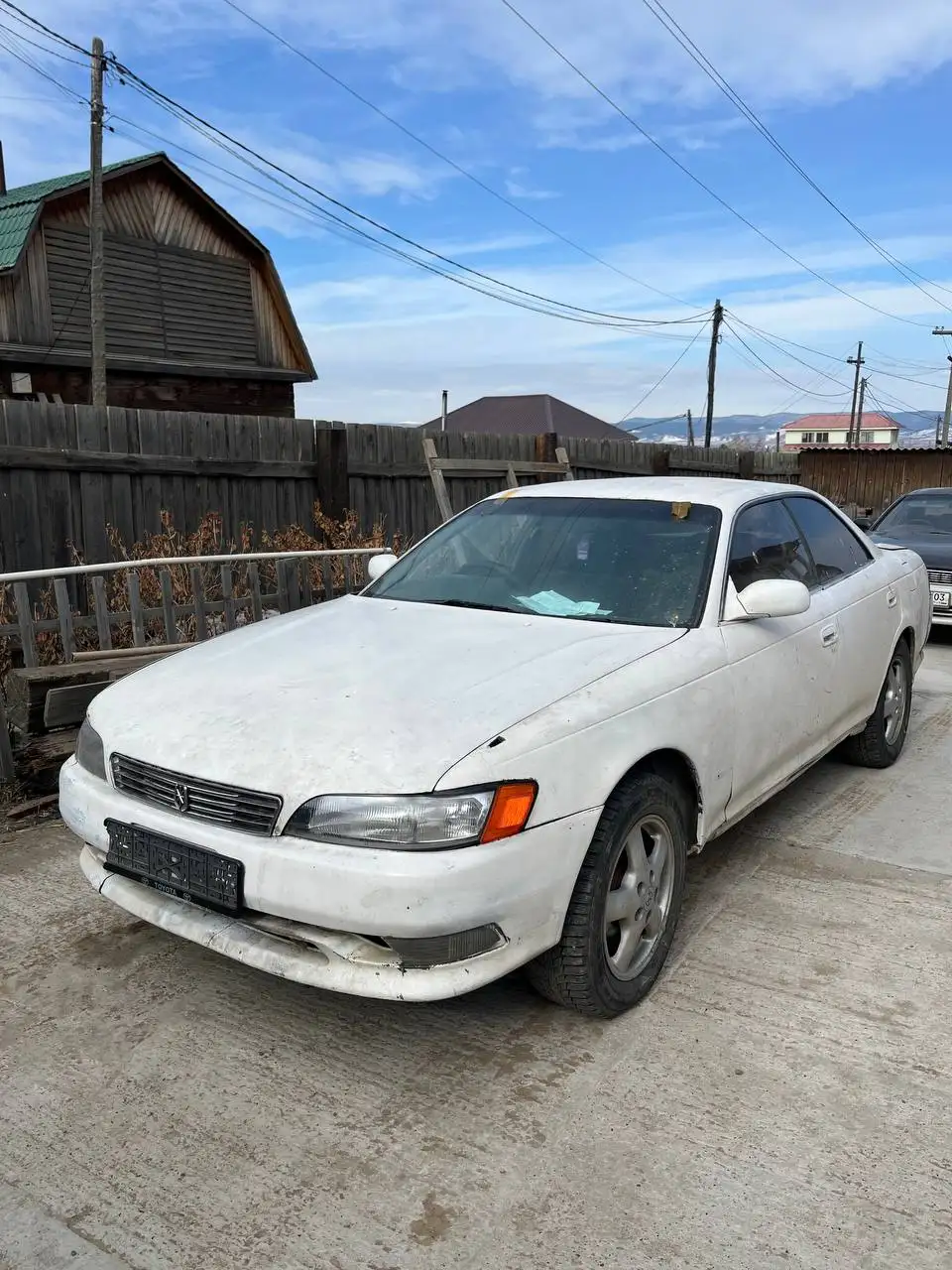 Продам автомобиль 2л требует внешку - Авто в Улан-Удэ