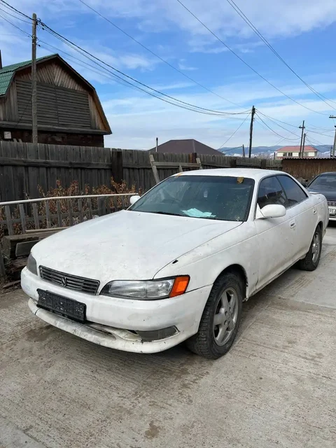 Продам автомобиль 2л требует внешку - Электротранспорт в Улан-Удэ