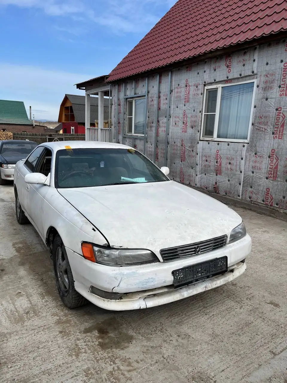 Продам автомобиль 2л требует внешку - Авто в Улан-Удэ