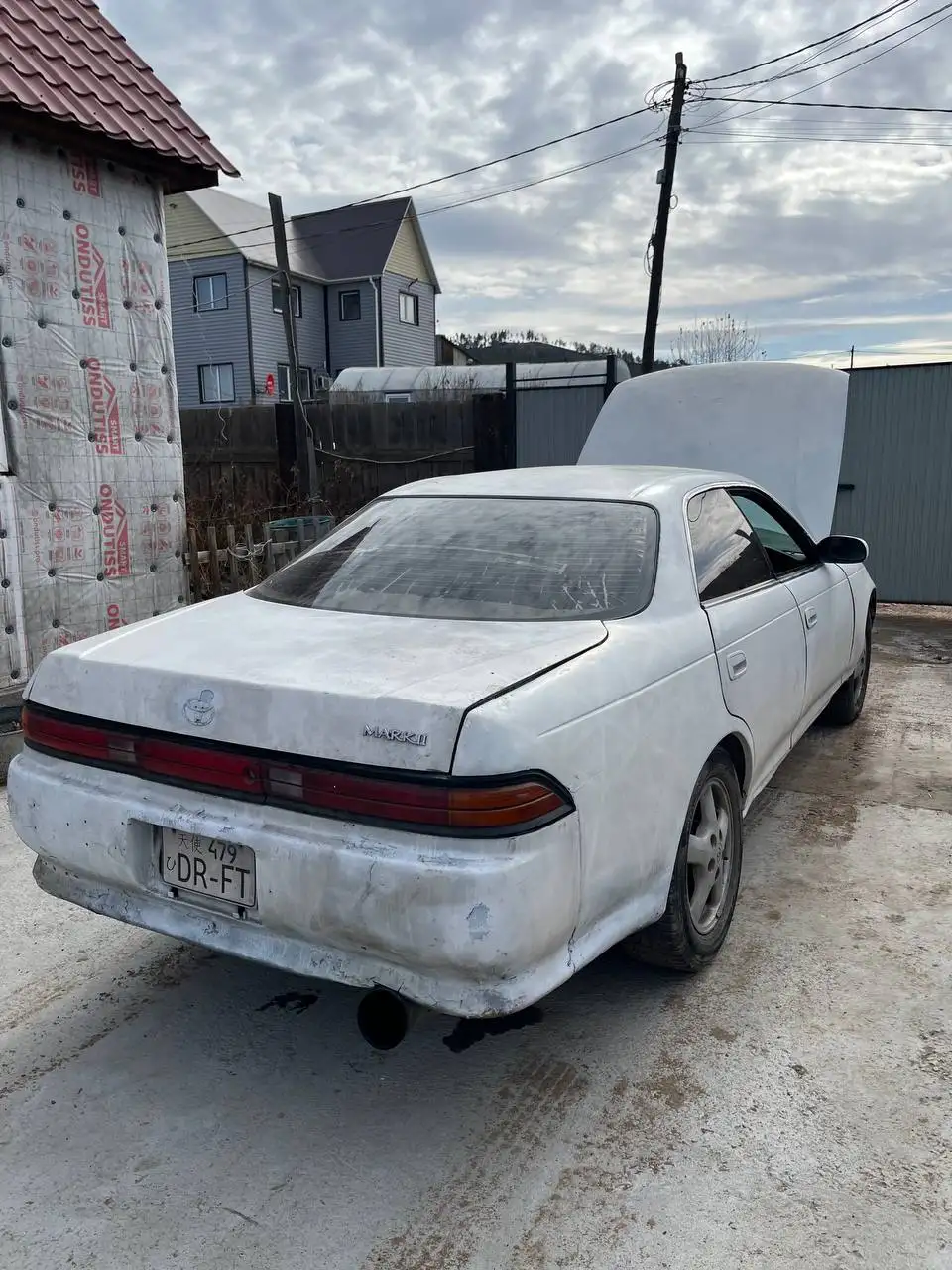 Продам автомобиль 2л требует внешку - Авто в Улан-Удэ