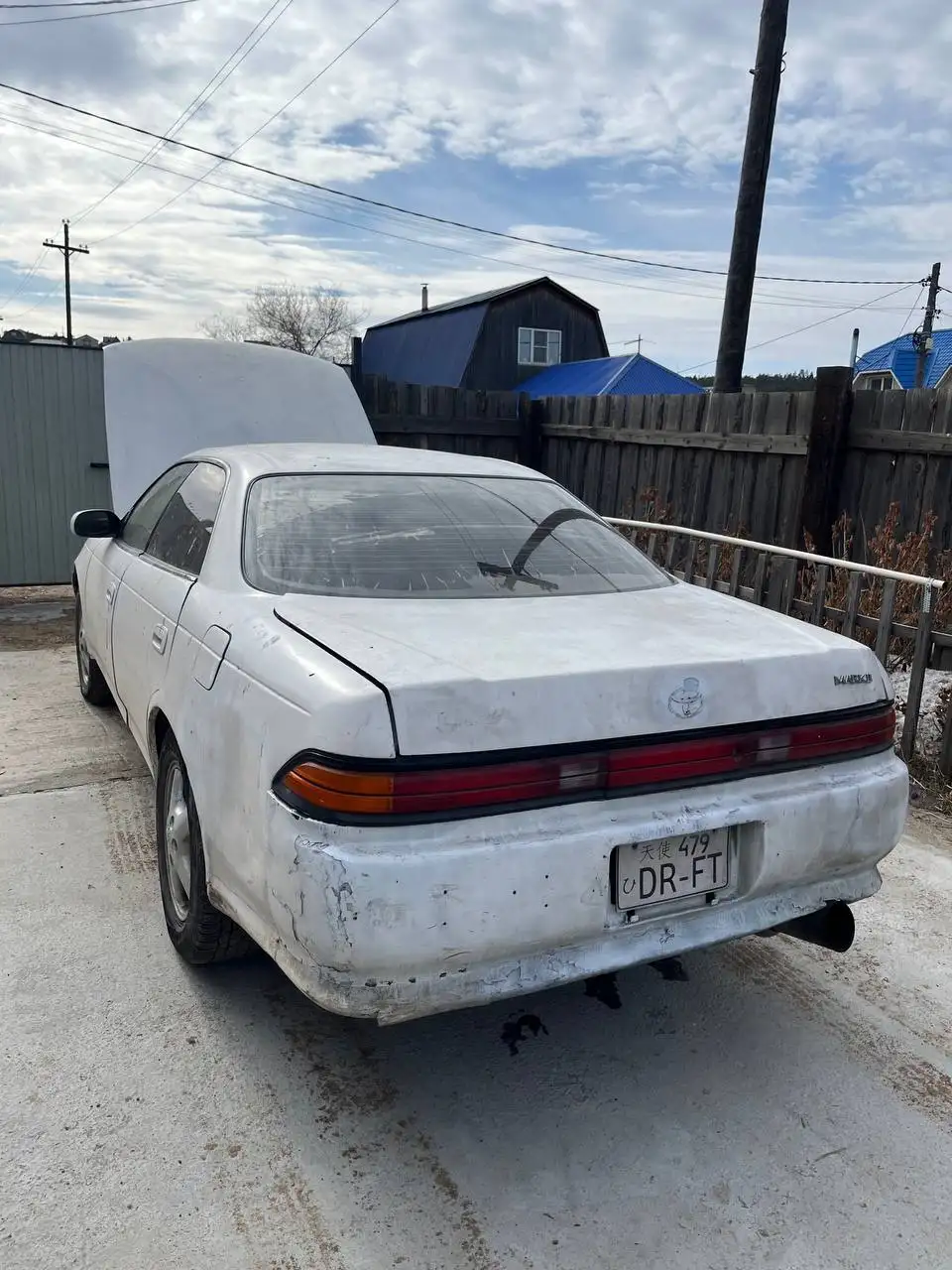 Продам автомобиль 2л требует внешку - Авто в Улан-Удэ