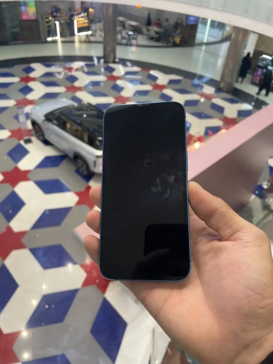 iPhone 13 128gb 82% - Смартфоны (Электроника) в Улан-Удэ