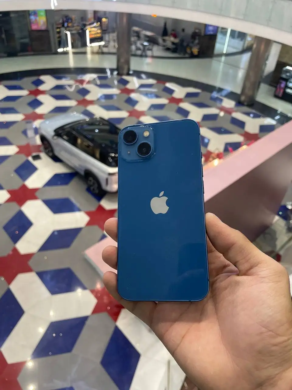 iPhone 13 128gb 82% - Смартфоны (Электроника) в Улан-Удэ