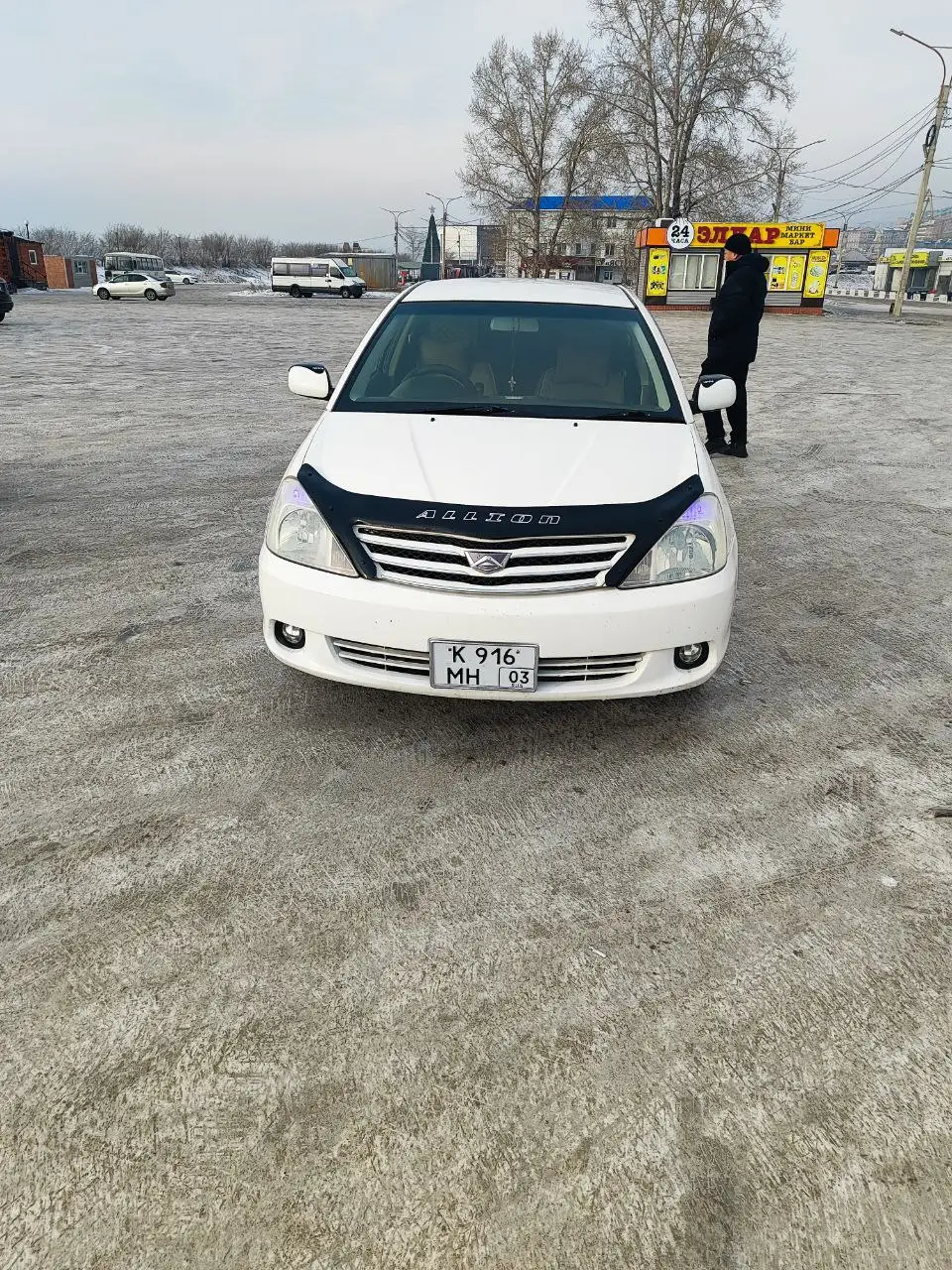 Продам Toyota Allion 2003 года - Легковые автомобили (Авто) в Улан-Удэ
