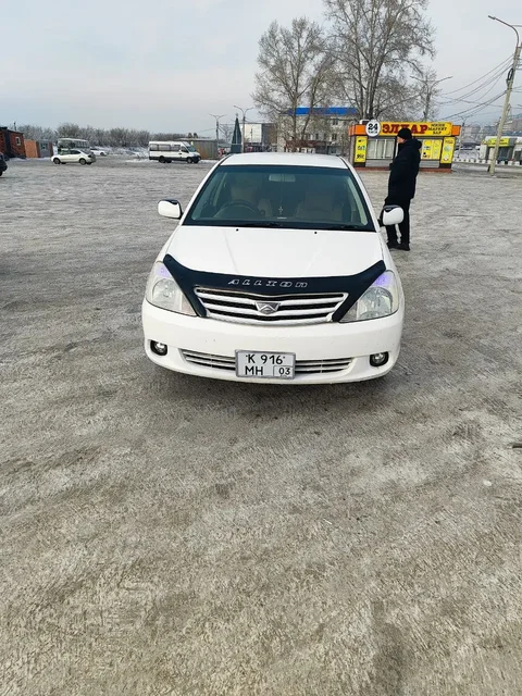 Продам Toyota Allion 2003 года - Электротранспорт в Улан-Удэ