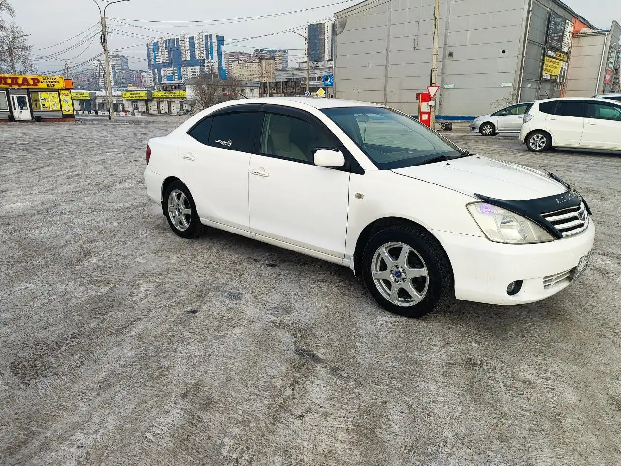Продам Toyota Allion 2003 года - Легковые автомобили (Авто) в Улан-Удэ