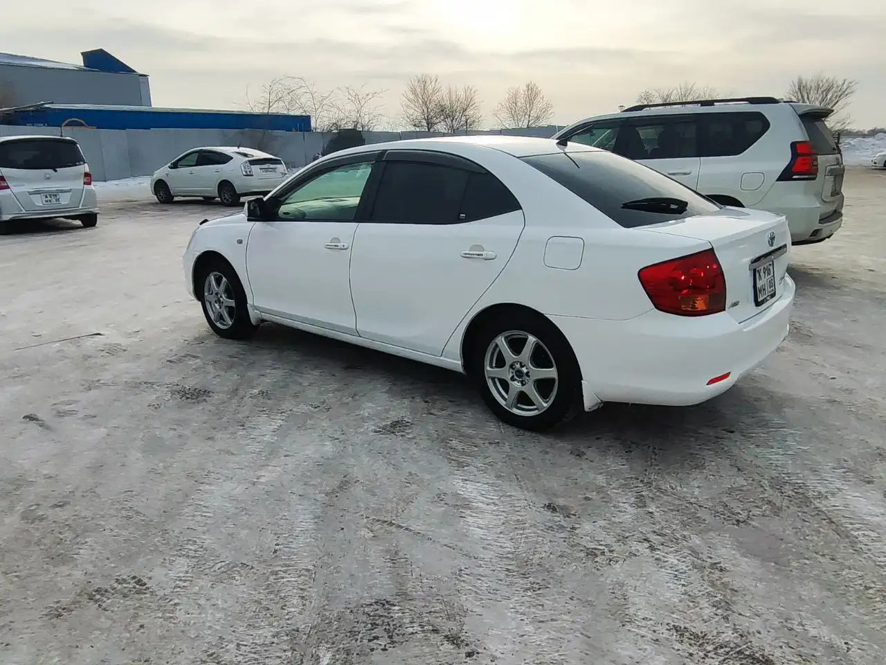 Продам Toyota Allion 2003 года - Легковые автомобили (Авто) в Улан-Удэ