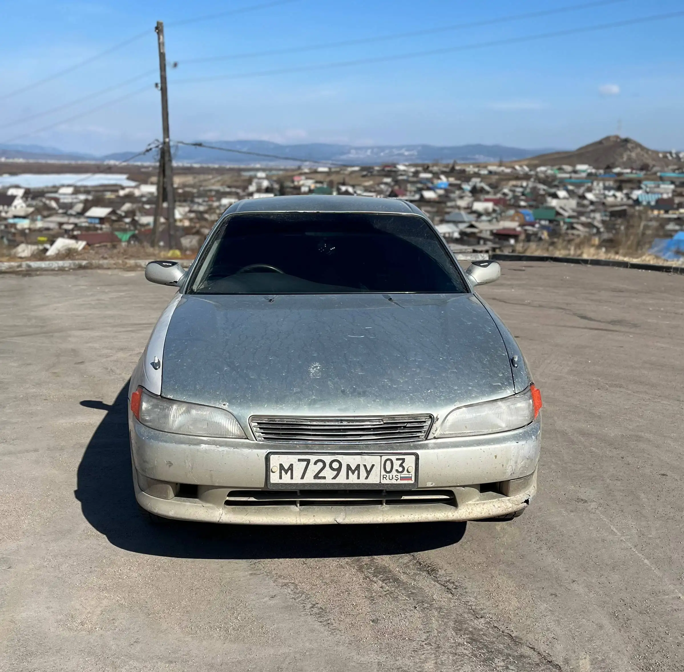 Продам Toyota Mark II 90 2шка - Авто в Улан-Удэ