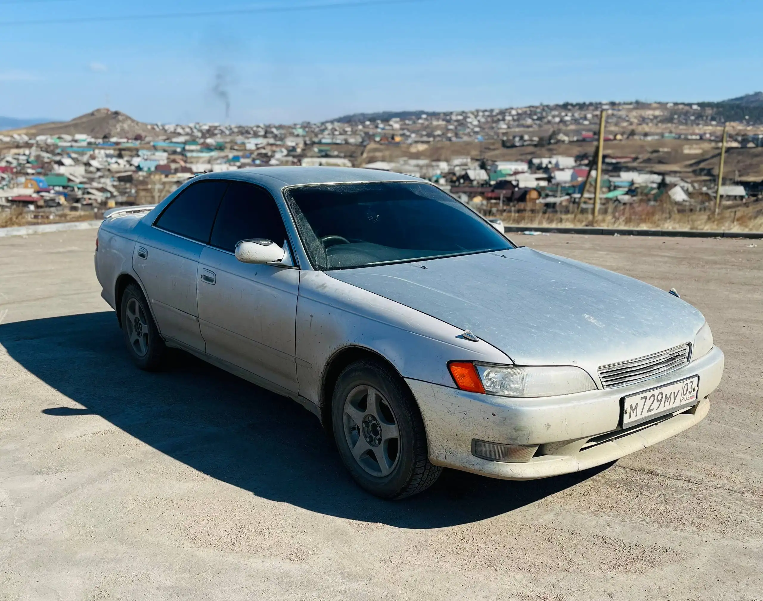 Продам Toyota Mark II 90 2шка - Авто в Улан-Удэ