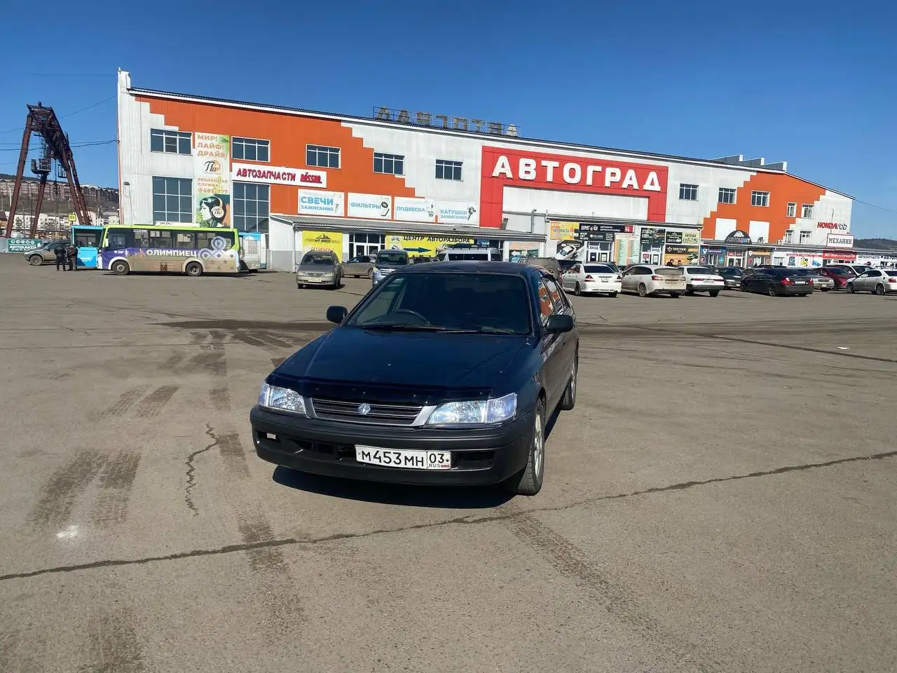 Продам Примак 1997 года - Авто в Улан-Удэ