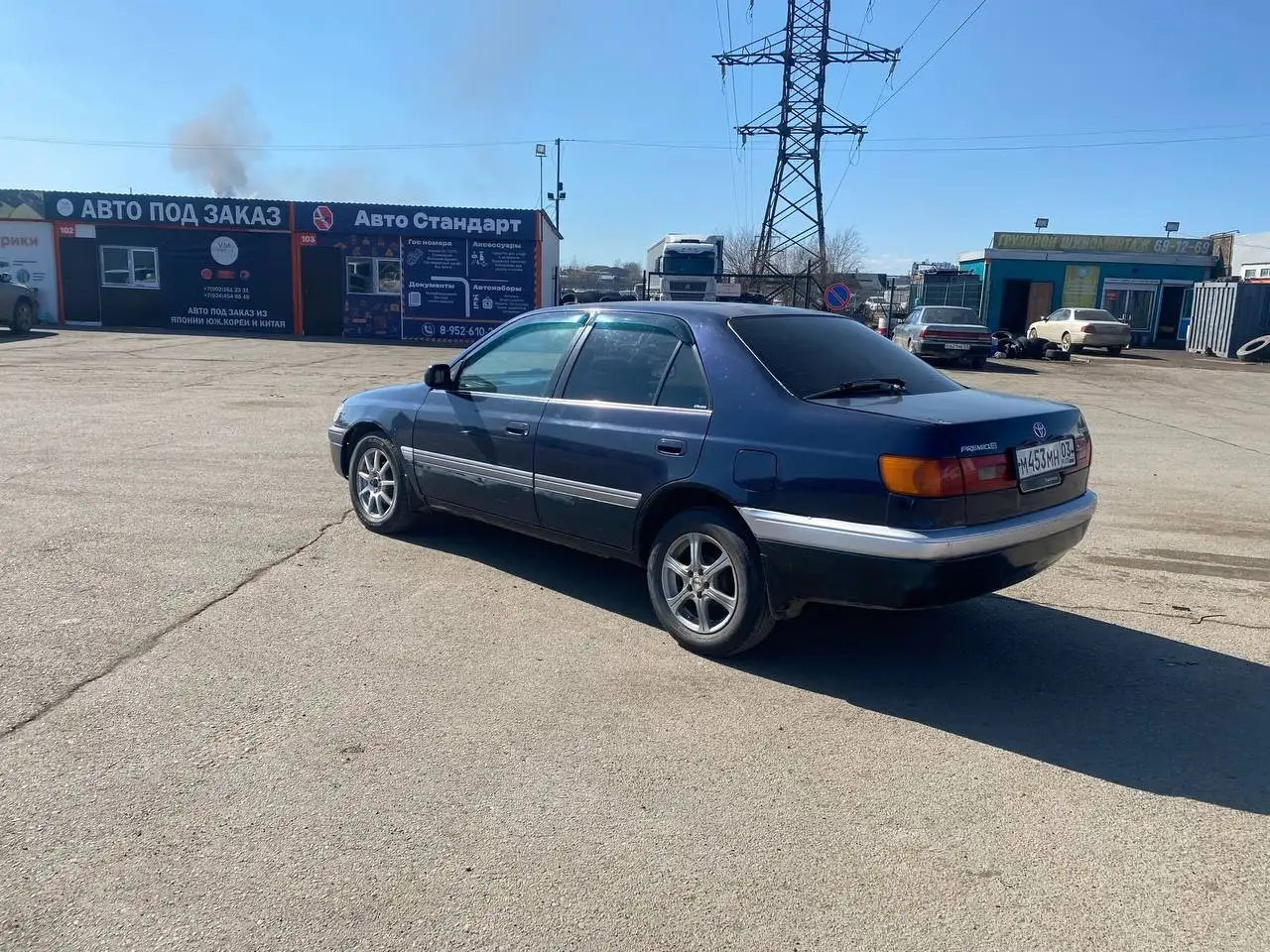 Продам Примак 1997 года - Авто в Улан-Удэ