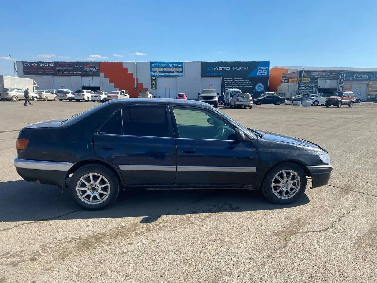 Продам Примак 1997 года - Авто в Улан-Удэ