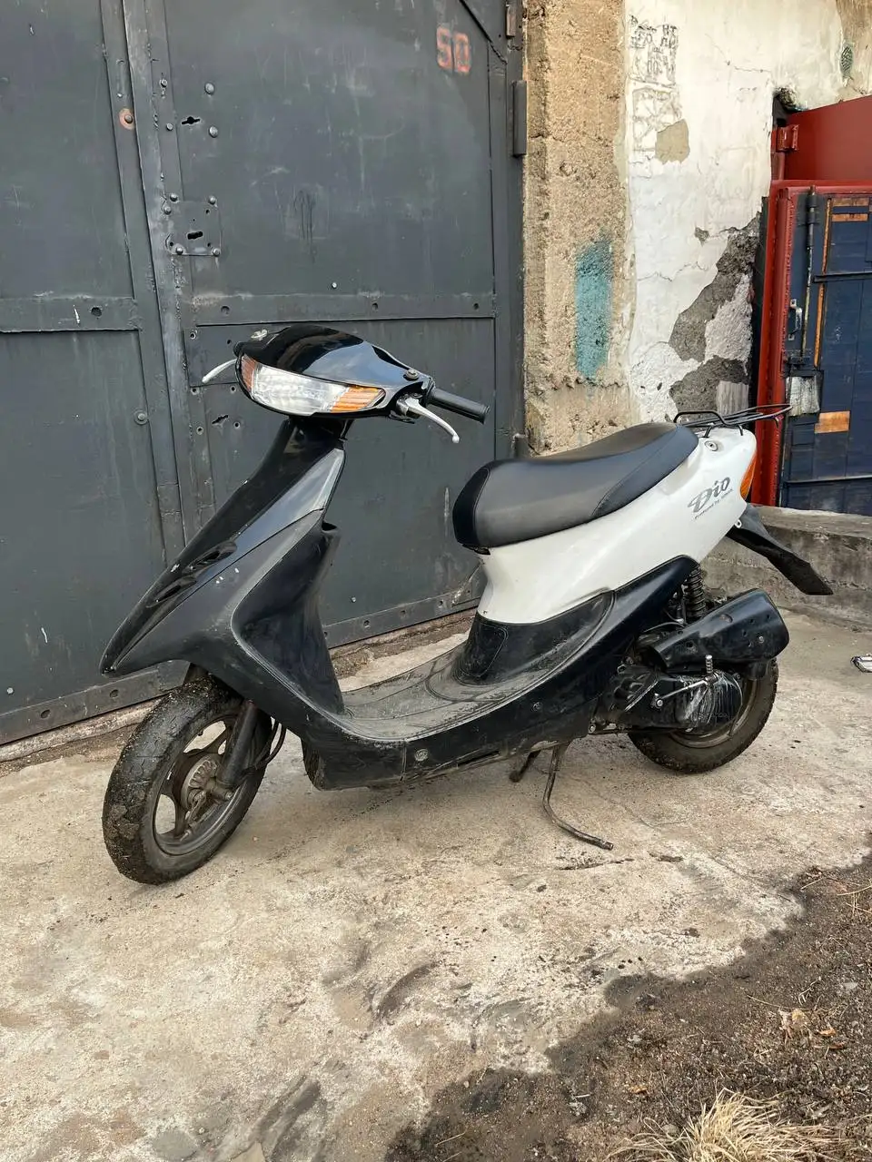 Продажа Honda Dio AF34 - Мотоциклы (Авто) в Улан-Удэ