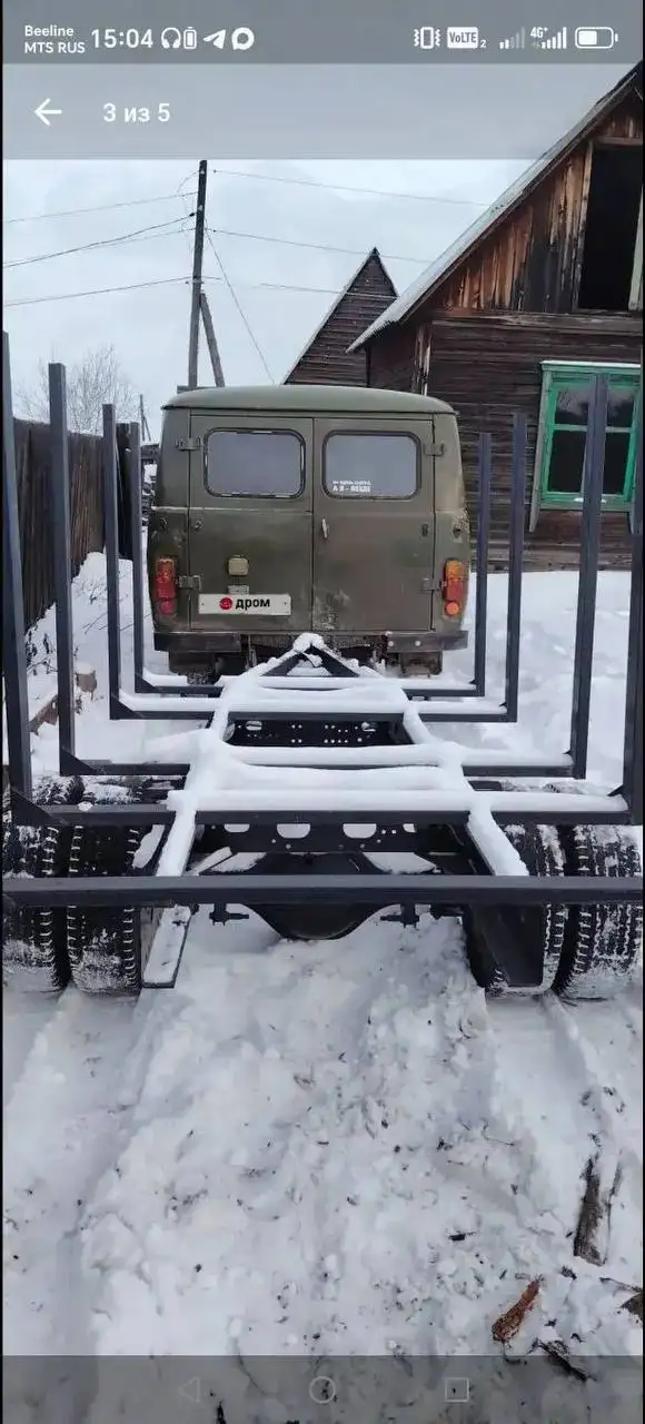 Продам УАЗ Буханка - Внедорожники (Авто) в Улан-Удэ