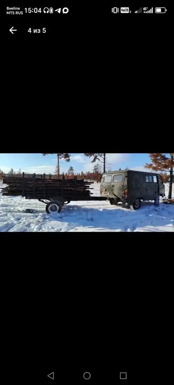 Продам УАЗ Буханка - Внедорожники (Авто) в Улан-Удэ