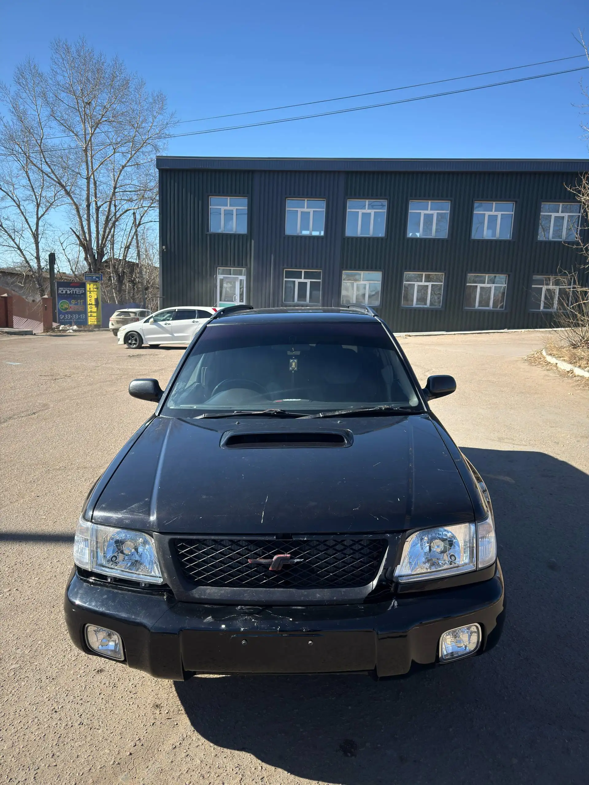 Subaru Forester ТУРБО 2.0 1999 г.в., АКПП, 4WD - Легковые автомобили (Авто) в Улан-Удэ