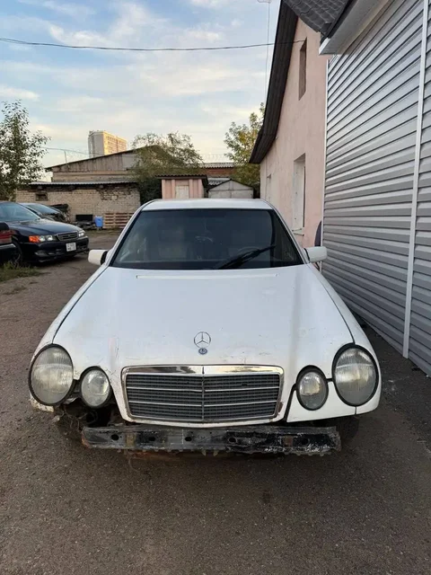 Продажа Mercedes 1998 года - Внедорожники, кроссоверы в Улан-Удэ