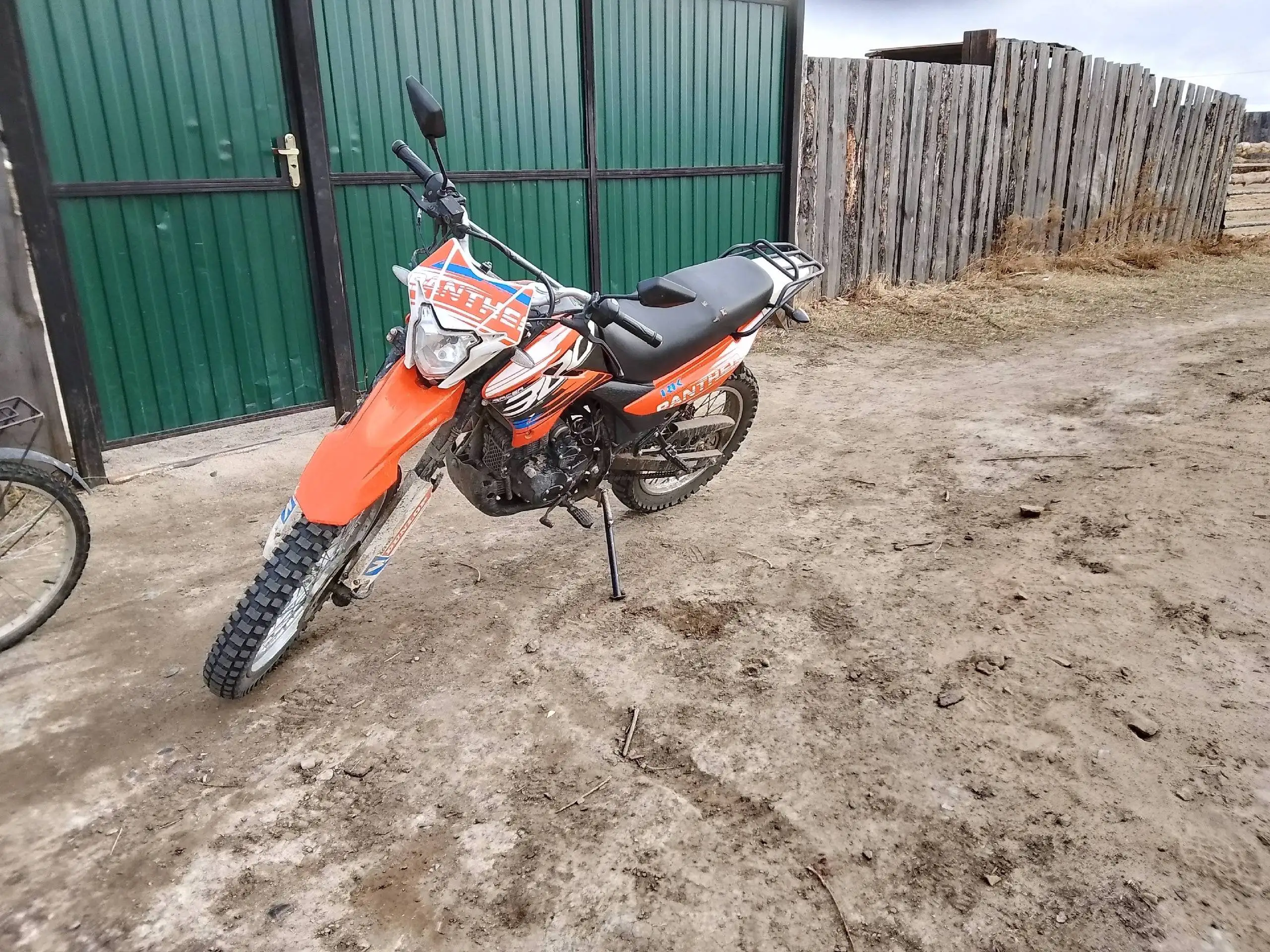 Racer Panther RC300-GY8X - Авто в Улан-Удэ