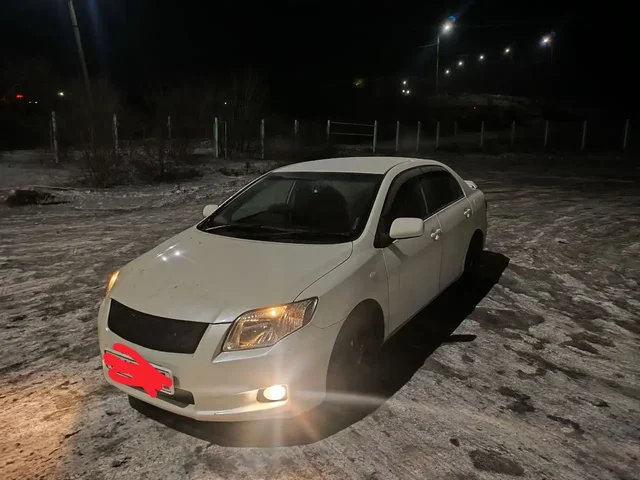 Продажа Toyota Corolla Axio 2008 и Toyota RAV4 2005 в Улан-Удэ - Внедорожники, кроссоверы в Улан-Удэ
