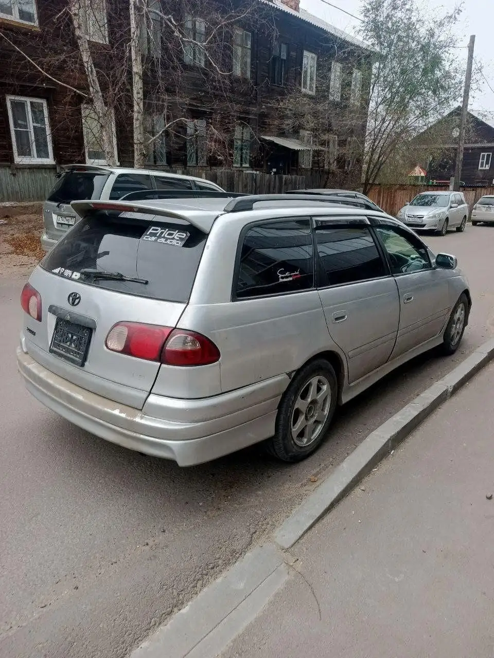 Продажа автомобиля 25 ПТС в Улан-Удэ - Легковые автомобили (Авто) в Улан-Удэ