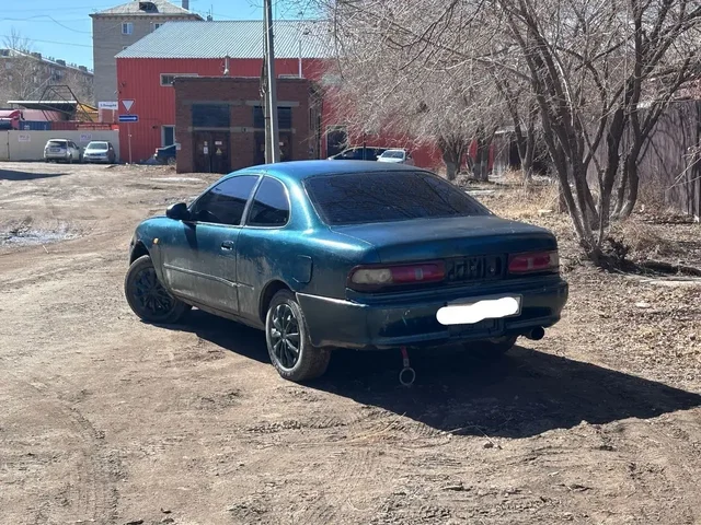 Toyota Sprinter Trueno 1994 года - Внедорожник в Улан-Удэ