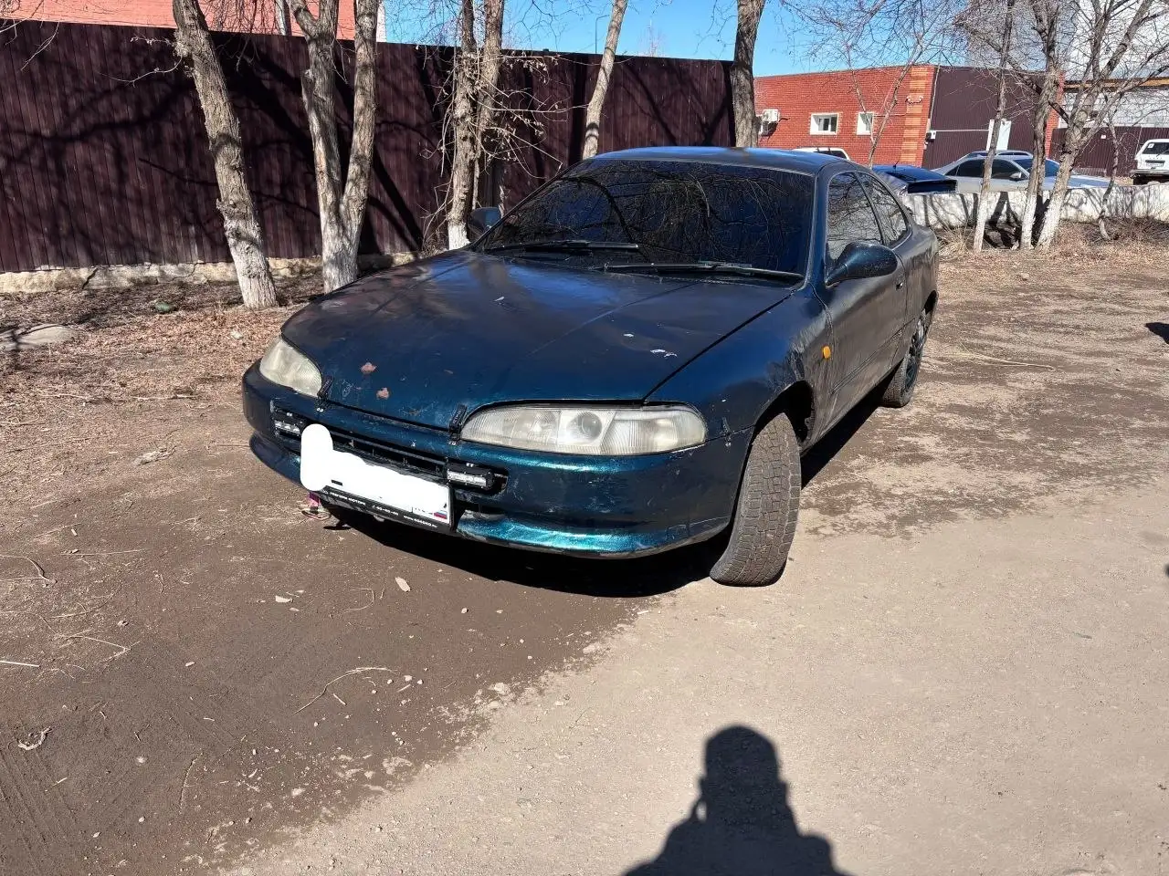 Toyota Sprinter Trueno 1994 года - Легковые автомобили (Авто) в Улан-Удэ