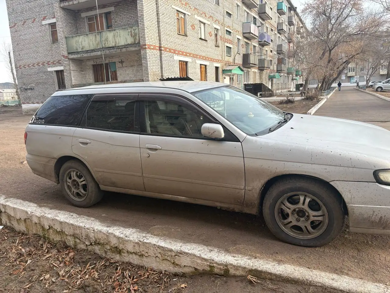 Обмен двигателя 2 литра с АКПП - Запчасти (Авто) в Улан-Удэ