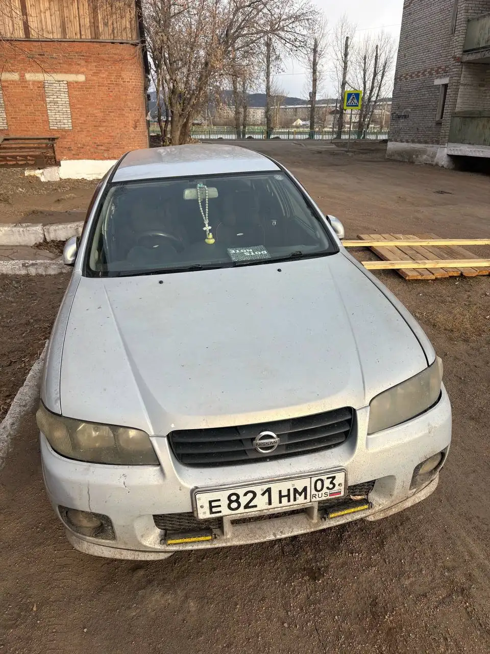 Обмен двигателя 2 литра с АКПП - Запчасти (Авто) в Улан-Удэ