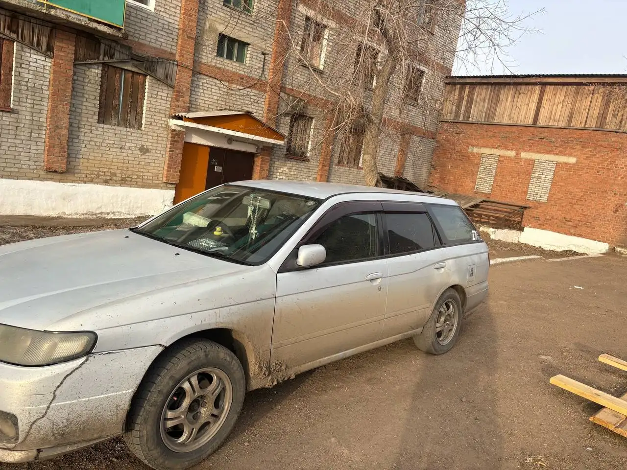 Обмен двигателя 2 литра с АКПП - Запчасти (Авто) в Улан-Удэ