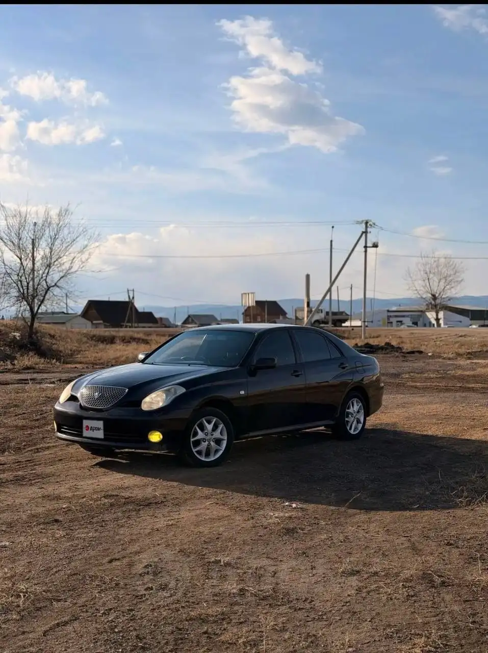 Продажа Toyota Verossa 2001 года - Легковые автомобили (Авто) в Улан-Удэ