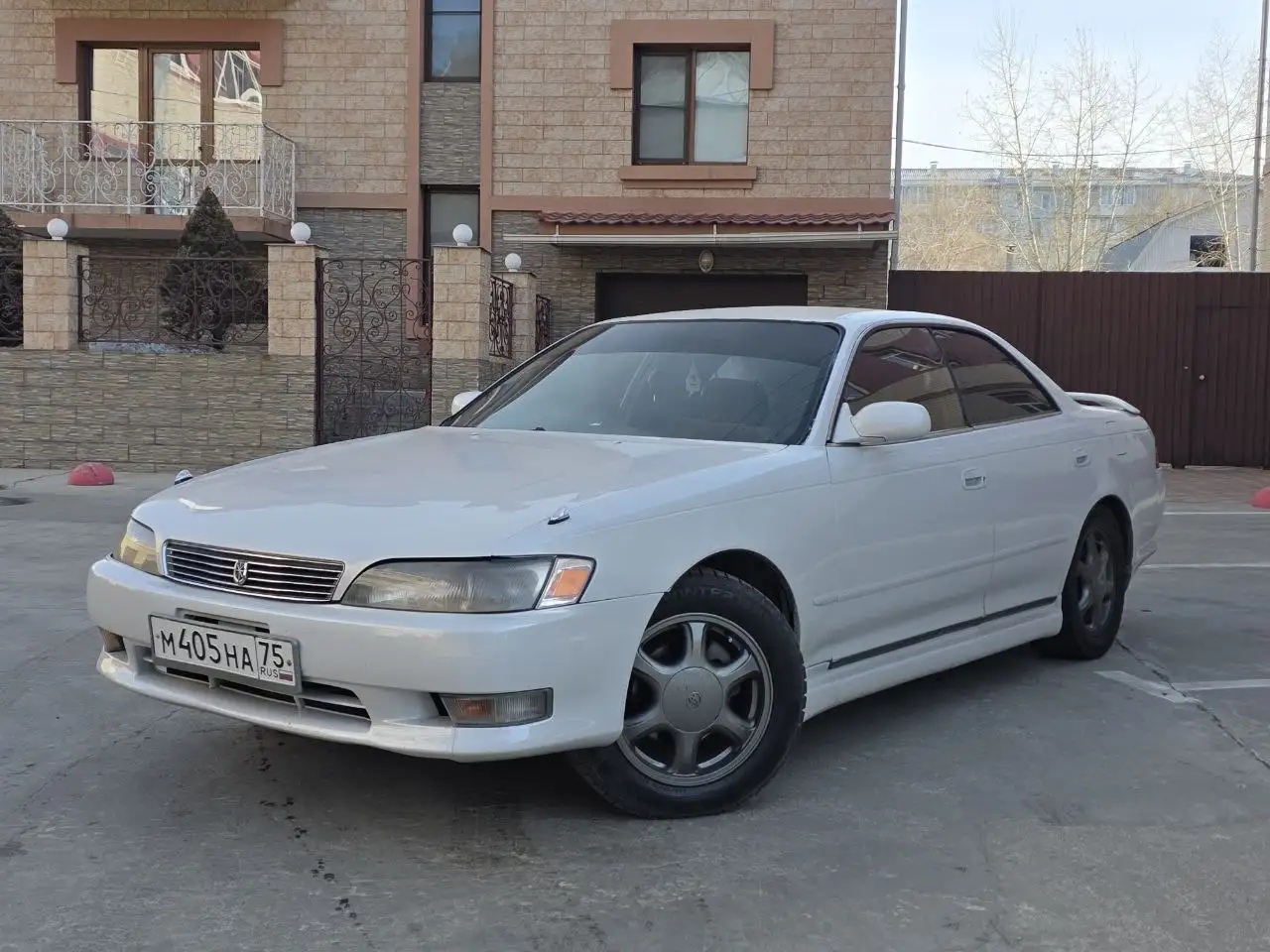 Продажа 2.5 атмо автомат - Авто в Улан-Удэ