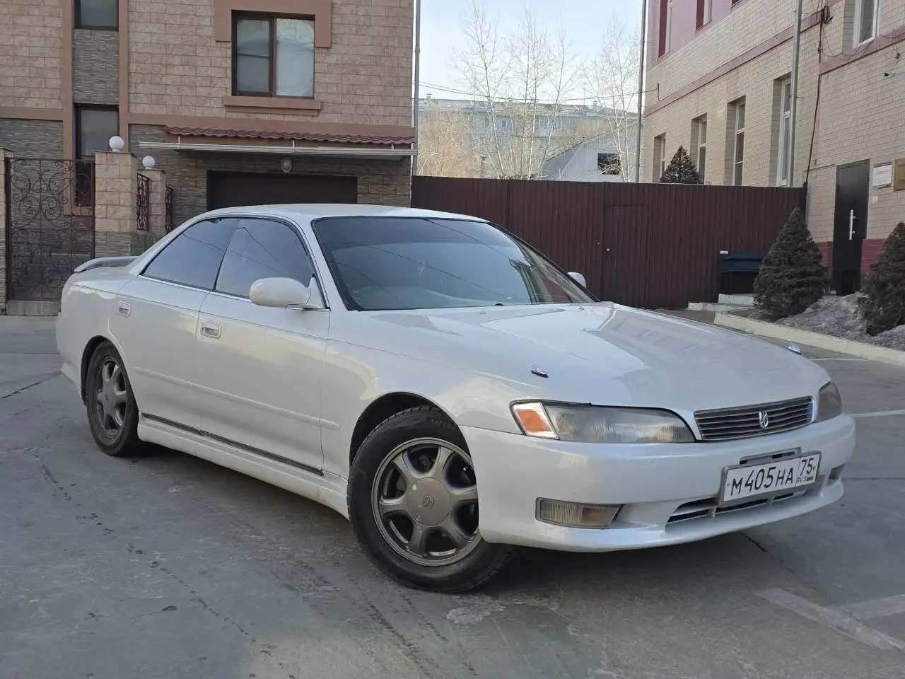 Продажа 2.5 атмо автомат - Авто в Улан-Удэ