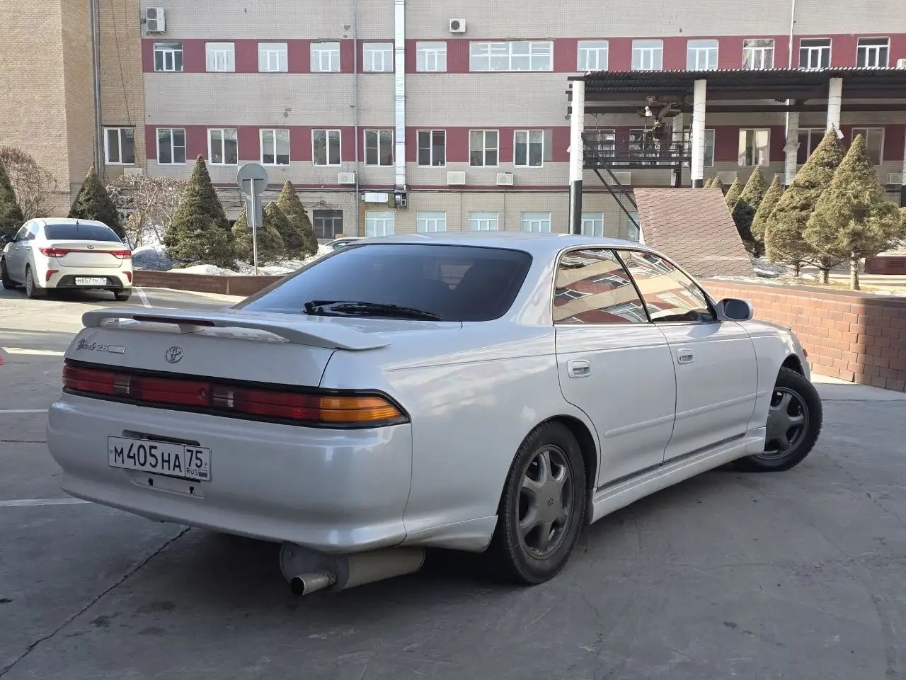 Продажа 2.5 атмо автомат - Авто в Улан-Удэ