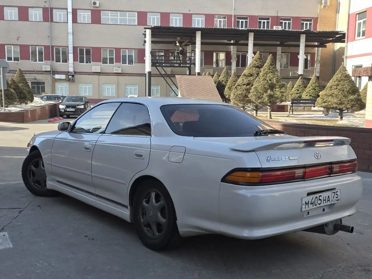 Продажа 2.5 атмо автомат - Авто в Улан-Удэ