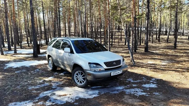 Продам Лексус рх 300 2000г - Внедорожник в Улан-Удэ