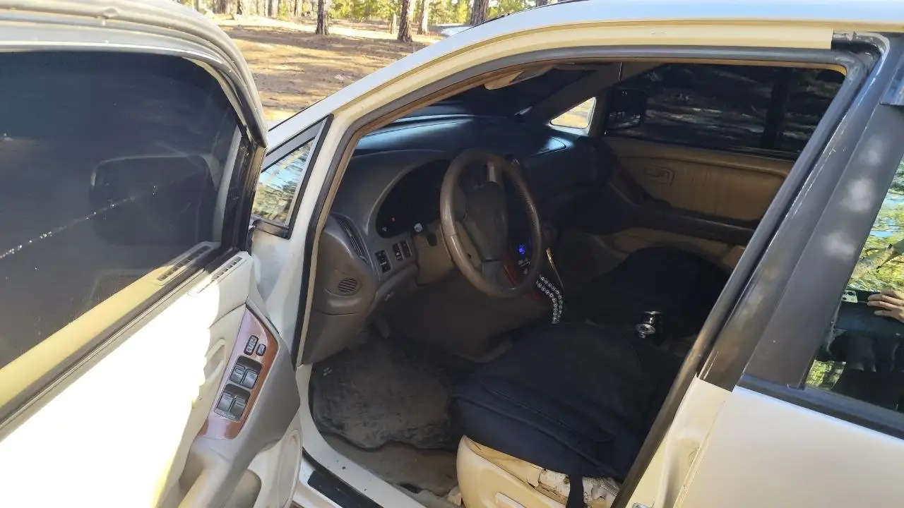 Продам Лексус рх 300 2000г - Внедорожник (Авто) в Улан-Удэ