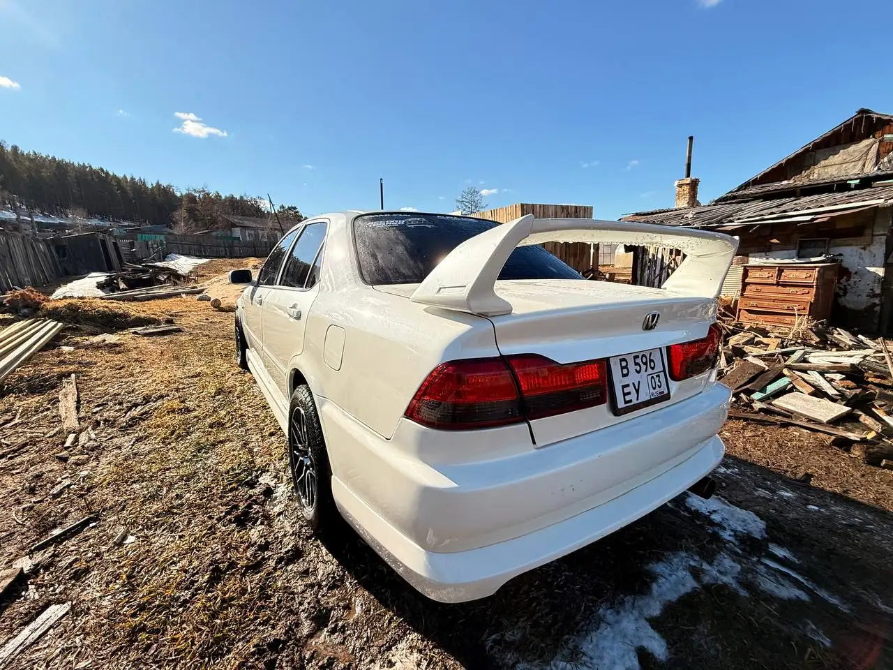 Продажа автомобиля с аудиосистемой и летней резиной в Улан-Удэ - Авто в Улан-Удэ