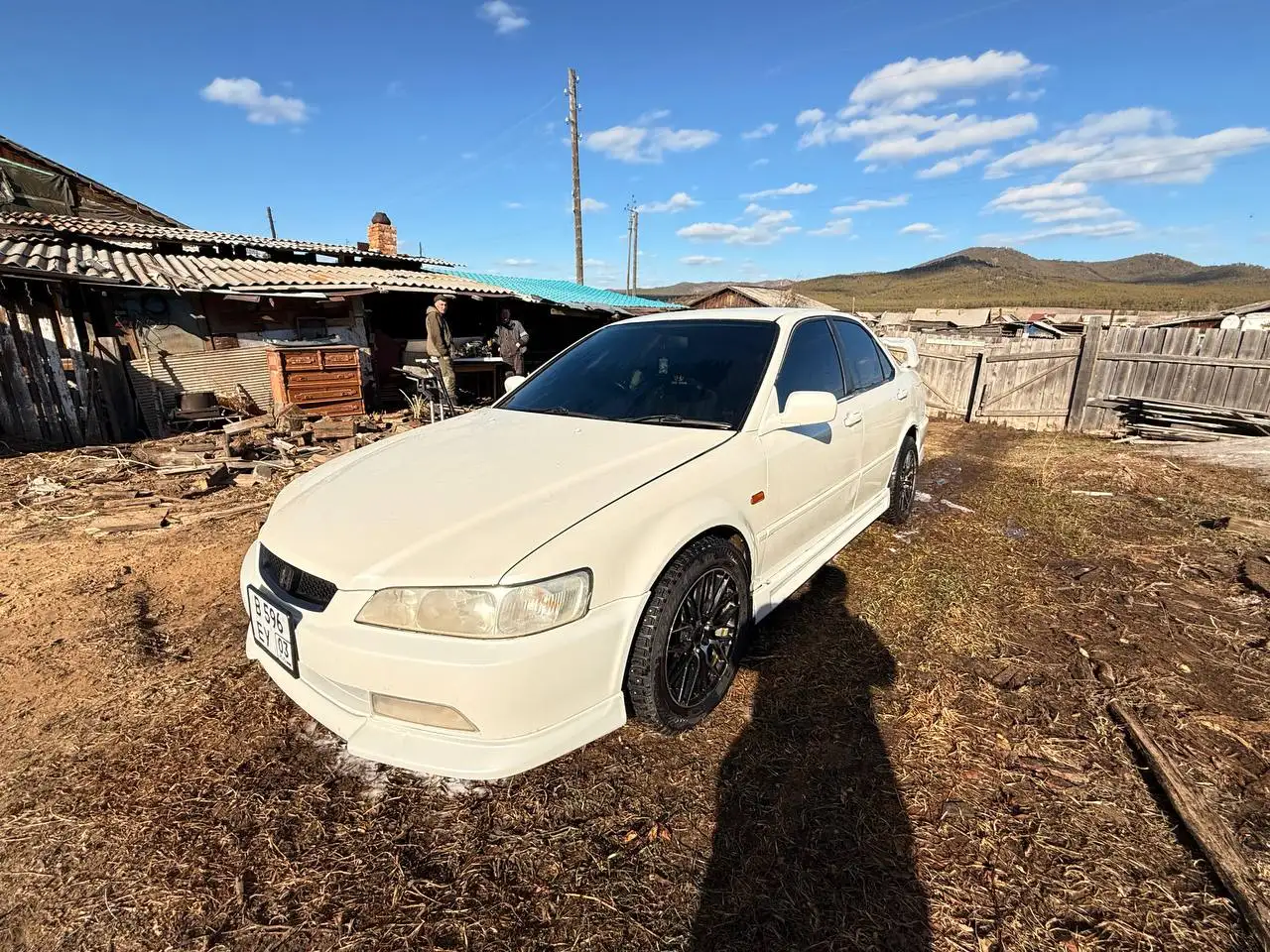 Продажа автомобиля с аудиосистемой и летней резиной в Улан-Удэ - Авто в Улан-Удэ