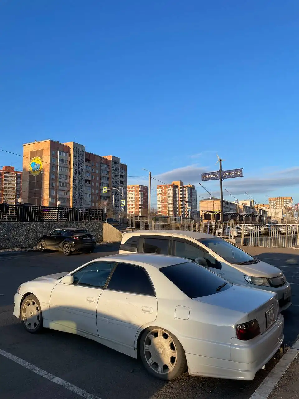 Продажа Toyota Chaser 2.5 с заменой двигателя - Легковые автомобили (Авто) в Улан-Удэ
