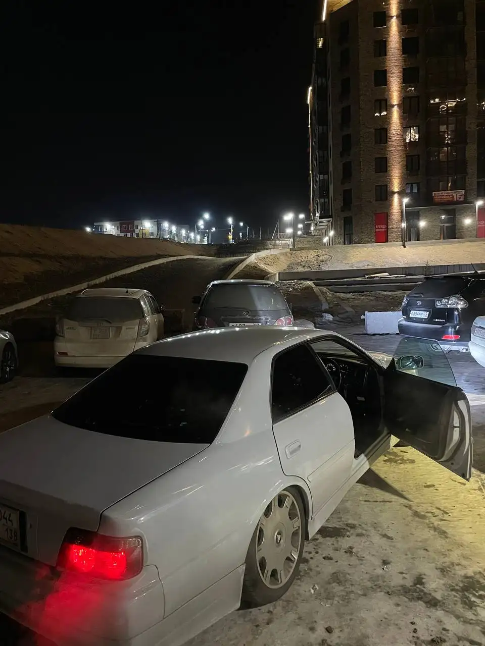 Продажа Toyota Chaser 2.5 с заменой двигателя - Легковые автомобили (Авто) в Улан-Удэ