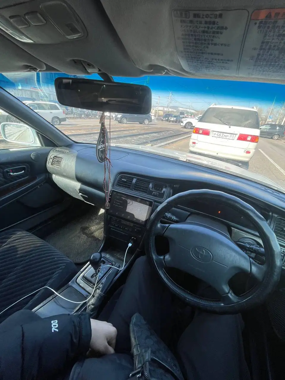 Продажа Toyota Chaser 2.5 с заменой двигателя - Легковые автомобили (Авто) в Улан-Удэ