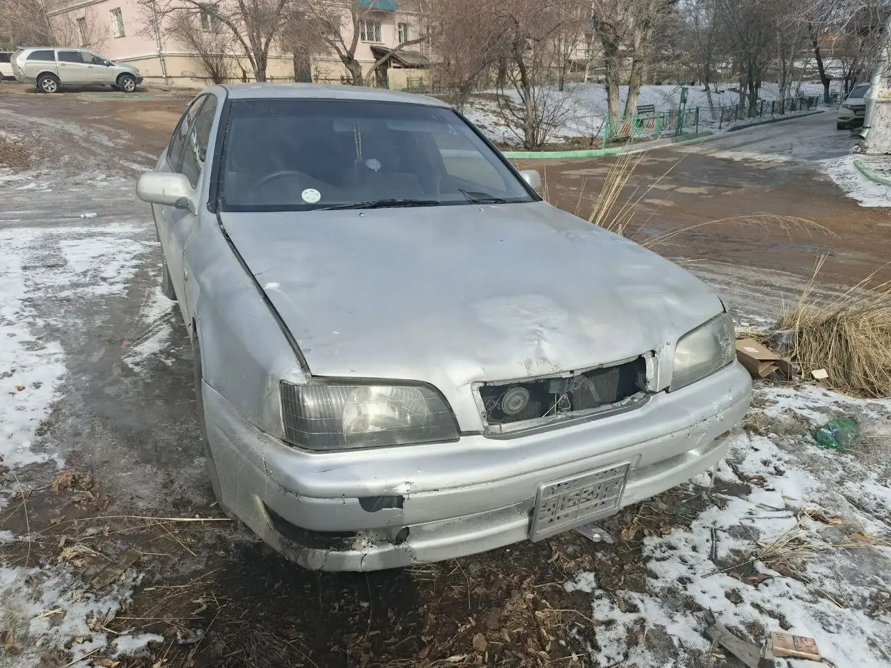 Продажа автомобиля на ходу с документами в Улан-Удэ - Авто в Улан-Удэ