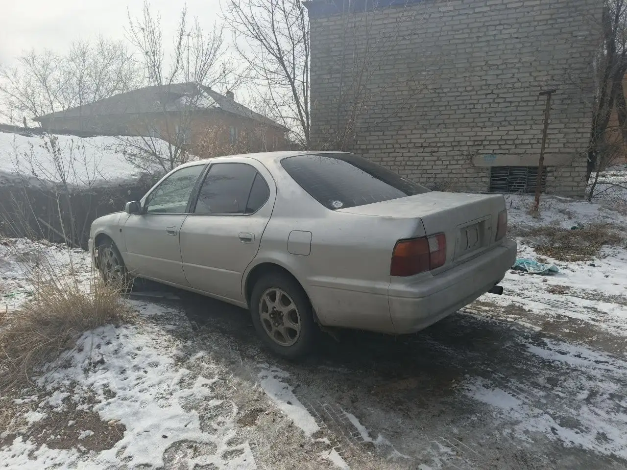 Продажа автомобиля на ходу с документами в Улан-Удэ - Авто в Улан-Удэ